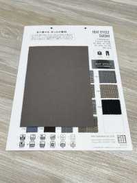 VI60018 EFFET CHALEUR SAXE[Fabrication De Textile] Matsubara Sous-photo