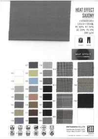 VI60018 EFFET CHALEUR SAXE[Fabrication De Textile] Matsubara Sous-photo