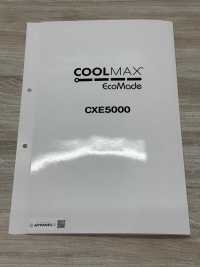 CXE5000 COOLMAX CXE5000[Fabrication De Textile] Tamurakoma Sous-photo