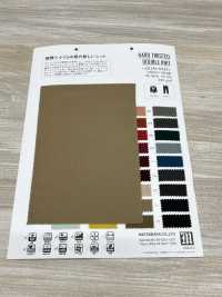 ZS346-8420 TRICOT DOUBLE TORSION DURE[Fabrication De Textile] Matsubara Sous-photo