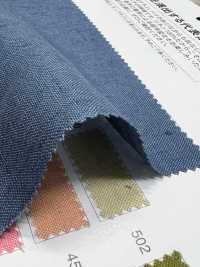 ZH30004 LIN CLASSIQUE[Fabrication De Textile] Matsubara Sous-photo