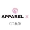 CUT3600 Commande supplémentaire pour frais de coupe (@3,600)
