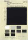 BD6261 Polyester Hautement Torsadé, Extensible Naturellement, Infroissable Et Hydrofuge
