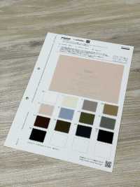 BD6312 Popeline Vintage Compressée Silicone Imprégnée Tunbler Natural Stretch[Fabrication De Textile] COSMO TEXTILE Sous-photo