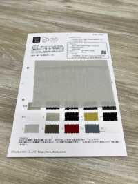 OA221991 60/1 × 80/1 JAPAN LINEN Finition Douce (Écru)[Fabrication De Textile] Oharayaseni Sous-photo