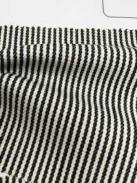 OAA40408 Denim Hickory Fin (8oz)[Fabrication De Textile] Oharayaseni Sous-photo