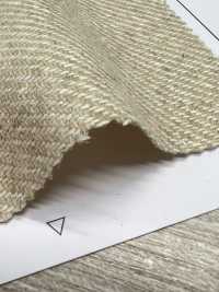 OFC841 Tweed De Laine Et De Soie Recyclés[Fabrication De Textile] Oharayaseni Sous-photo