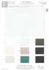 KKC132SOG-W Coton 100/2 Voile, finition organza douce, grande largeur