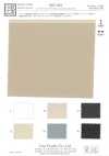 KKF2602 Organza tricot extensible, grande largeur