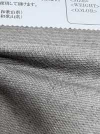 OQC0148 Jersey De Coton Et De Chanvre[Fabrication De Textile] Oharayaseni Sous-photo