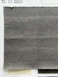 OQC0148 Jersey De Coton Et De Chanvre[Fabrication De Textile] Oharayaseni Sous-photo