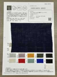 OSDC40032 60/1 JAPAN LINEN Chiffon De Traitement Pour Rondelle Sans Torsion (Blanc Cassé)[Fabrication De Textile] Oharayaseni Sous-photo