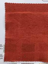 OSDC40033 60/1 JAPAN LINEN Tissu Traité à La Laveuse Non Torsadé (Teint)[Fabrication De Textile] Oharayaseni Sous-photo