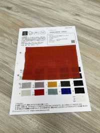 P40032 60/1 JAPAN LINEN Tissu De Traitement Pour Rondelle Sans Torsion (PFD)[Fabrication De Textile] Oharayaseni Sous-photo