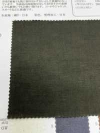 OSDC40332 Supima Cotton 80/1 & French Lin 1/60 2/1 Super Twill Sillky-Finish Des Deux Côtés Inspectés (Réversi[Fabrication De Textile] Oharayaseni Sous-photo