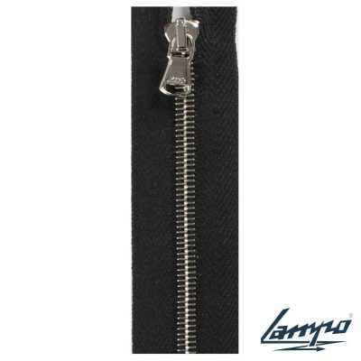 SL-3-C-SWE-CLOSED Super LAMPO Taille 3 argenté à extrémité fermée