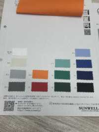 11533 Sergé Polyester/coton ECOPET® 33/1 (Utilisant Du Fil Antistatique)[Fabrication De Textile] SUNWELL Sous-photo
