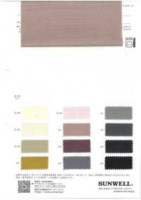 11534 Polyester/coton Vanille[Fabrication De Textile] SUNWELL Sous-photo