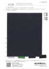 11538 Polyester/Coton grain de requin