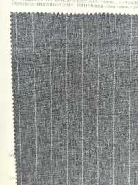 41269 Polyester Sec à Fines Rayures Tropicales[Fabrication De Textile] SUNWELL Sous-photo