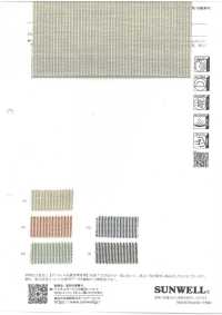 52351 Rayures En Toile Relax®[Fabrication De Textile] SUNWELL Sous-photo