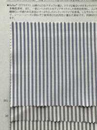 52352 Reflax® ECO Weather Cloth ST London Rayure[Fabrication De Textile] SUNWELL Sous-photo