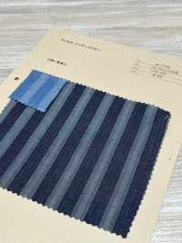 A-1775 Tencel Indigo Dobby[Fabrication De Textile] ARINOBE CO., LTD. Sous-photo