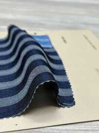 A-1775 Tencel Indigo Dobby[Fabrication De Textile] ARINOBE CO., LTD. Sous-photo