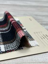 INDIA-2123 Tricot Gaufré[Fabrication De Textile] ARINOBE CO., LTD. Sous-photo