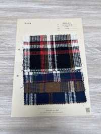 INDIA-2123 Tricot Gaufré[Fabrication De Textile] ARINOBE CO., LTD. Sous-photo