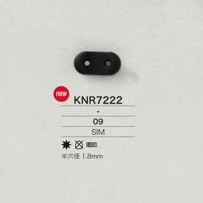 KNR7222 Accessoire de cordon nez de cochon en silicone