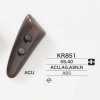 KR851 Bouton duffle en résine ABS