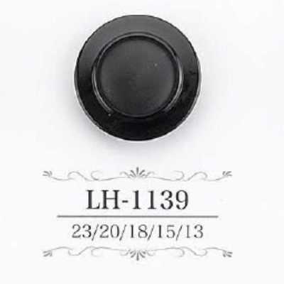 LH1139 Bouton à queue tunnel en résine de caséine