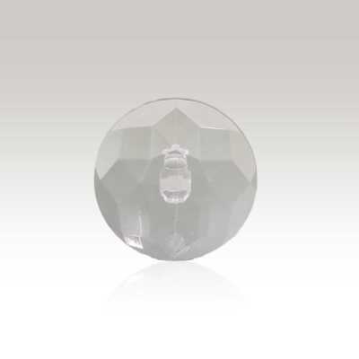 N62 Bouton à tige demi-anneau en résine nylon