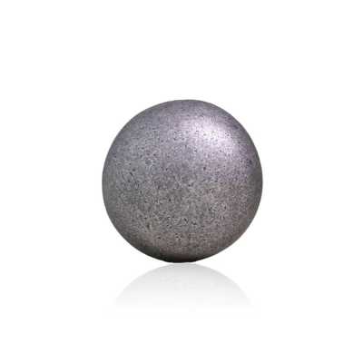 OBU4899 Bouton à tige anneau demi-rond en métal haute qualité