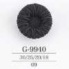 G9940 Bouton à queue tunnel en résine nylon/cordon