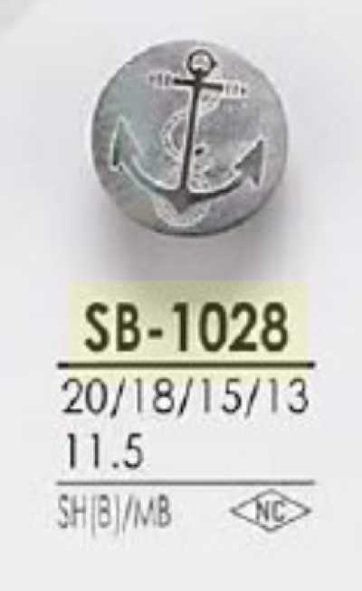 SB1028 Bouton à queue à anneau circulaire demi-anneau en coquille de nacre noire/laiton