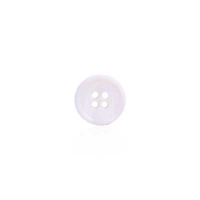 SR1042 Bouton 4 trous en nacre
