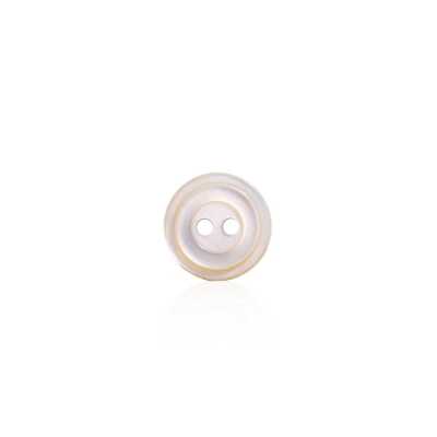 SN70 Bouton Takase en coquillage à 2 trous