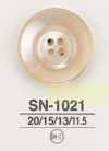 SN1021 Bouton 4 trous en coquille Takase