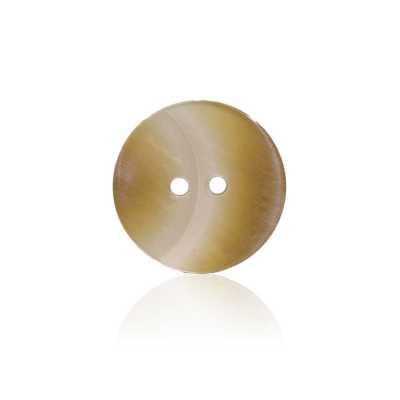 SS1045 Bouton en résine polyester à 2 trous