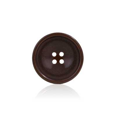 SS1042 Bouton en résine polyester à quatre trous