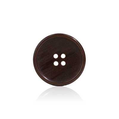 SS1041 Bouton en résine polyester à 4 trous