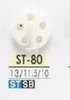ST80 Autres boutons en coquille Takase