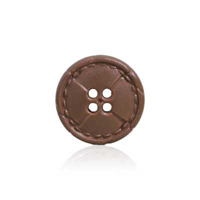 N1 Bouton à quatre trous en résine nylon