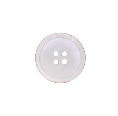 VT9984 Bouton à coudre à quatre trous en résine polyester