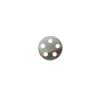 SB80 Bouton en nacre noire