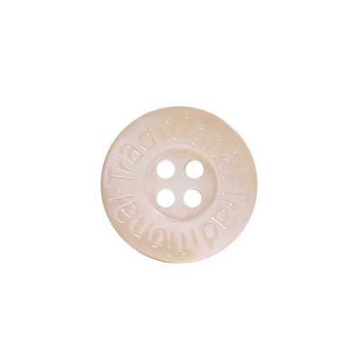 SN1001 Bouton 4 trous en coquille Takase