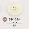 ST1034 Bouton Takase en nacre à 4 trous