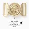 MC3355 Boucle pompier moulée sous pression
